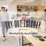 TOT - Try out tuesdays - the Hive Lai Chi Kok - HK